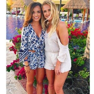 American Eagle two piece set